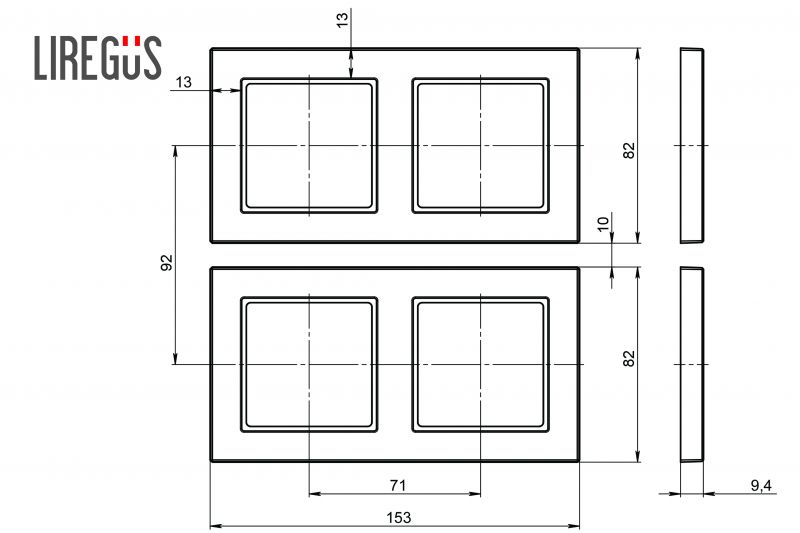 2+2.FramesK14-145.SLIM.mounting10mm.jpg