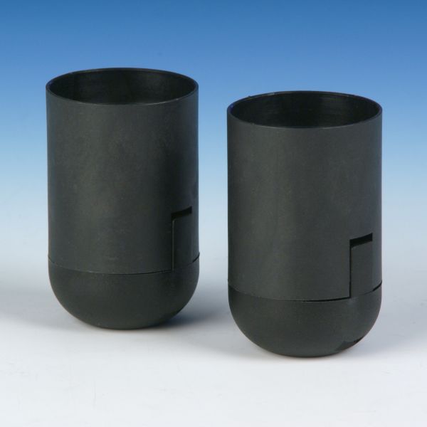 E27 N10J - lempu lizdas E27 juodas.jpg